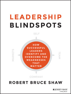 cover image of Leadership Blindspots